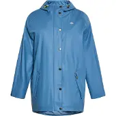 Schmuddelwedda Manteau fonctionnel bleu
