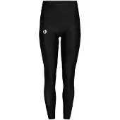 MOROTAI Pantalon de sport 'Frame' noir / blanc