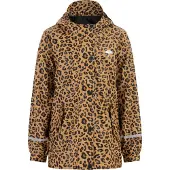 Schmuddelwedda Veste fonctionnelle camel / marron / noir / argent