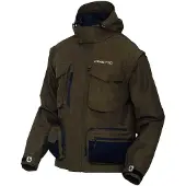 Kinetic Strider Zip Off Jacket Vert XL Homme