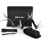 Spokey Bold Bk Multitool Noir