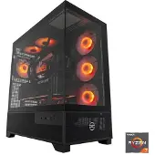 PCSpecialist CYCLONE 250 | RTX 5090 | AMD RYZEN 7 | 64 GO DDR5