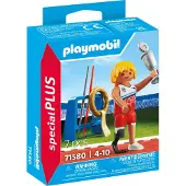 Playmobil 71580 Lanceur de javelot SPECIAL PLUS