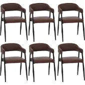 MCW Chaise de salle à manger -P29 (lot de 6)