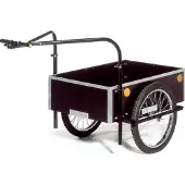 Roland Profi 20'' Remorque à vélo Golden Max 40 kg Jeune Golden Max 40 kg