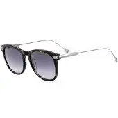 Belstaff Carter-s036 53/20/145 Woman Sunglasses Noir Femme