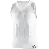 Mcdavid Hextm Protective Vest Blanc L