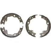 Brembo Jeu de mâchoires de frein à main S 56 545