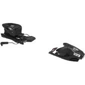 Look - Fixations de ski alpin - Nx 7 Gw Black - Taille Enfant 93 mm - Noir