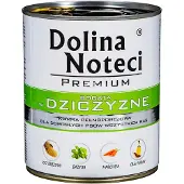 Dolina Noteci Mix saveurs Premium Riche en bœuf et gibier 24x800g