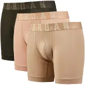Jordan Boxers 'Flight' beige / sable / noir