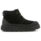 Ugg - Chaussures montantes chaudes et imperméables - M Neumel Weather Hybrid Black / Black pour Homme en Laine - Taille 40 - Noir