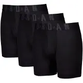 Jordan Boxers 'Flight' gris foncé / noir
