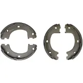 Brembo Jeu de mâchoires de frein à main S 50 521