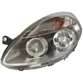 MAGNETI MARELLI Projecteur principal 712469511129, gauche