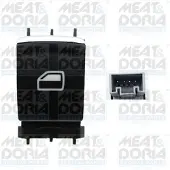 MEAT & DORIA Interrupteur bouton de lève-vitre 26163