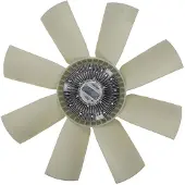 Nissens Embrayage, ventilateur de radiateur 86192