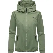 Ragwear Veste fonctionnelle 'Dizzie' olive