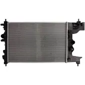 Nissens Radiateur, refroidissement moteur 630726