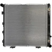 Nissens Radiateur, refroidissement moteur 62763A