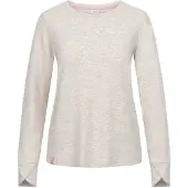 Trespass Rina Long Sleeve T-shirt Beige M Femme