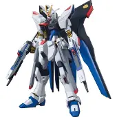 Bandai Figurka kolekcjonerska HGCE 1/144 ZGMF-X20A STRIKE FREEDOM GUNDAM