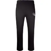 SikSilk Pantalon noir / blanc