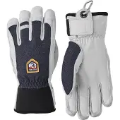 Hestra Army Leather Patrol gants de ski, bleu foncé