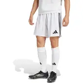 Adidas Pantalon de sport 'Tastigo 25' noir / blanc