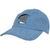 Santa Cruz Casquette Dark Moon Dot