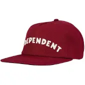 Independent Casquette Brigade Snapback