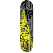 Foundation Planche De Skateboard 8.50 Mike Giant Push