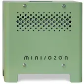 Mini Ozon Purificateur d'air Vert