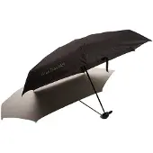 Muitomas Hommes, Parapluie, UMBRELLA BLACK, Noir, Noir