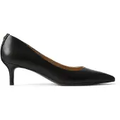 Ralph Lauren Escarpins 'ADRIENNE' noir