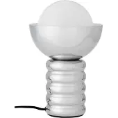 Bloomingville Lampe de table Spike argent