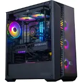 FlowUp Spiele-PC 201 (1000 Go, 32 Go, Intel Core i5-14600KF, GeForce RTX 5070), PC, Noir
