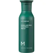 Ayunche Rebalancing Shampoo Moist shampoing anti-amincissement et anti-chute pour un effet naturel 200 g