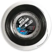Topspin Max Rotation 220m Tennis Reel String Argenté 1.31 mm