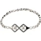 NAEMI Bracelet argent