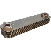Highway Automotive Radiateur d'huile, huile moteur 30021005HW