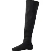 Next Bottes noir