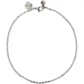 Faina Bijoux de pied argent