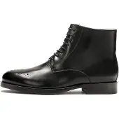 Kazar Bottines à lacets noir
