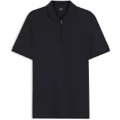 BOSS Paras 70 10277886 Short Sleeve Polo Bleu L Homme