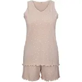 Goldenbay Shorty 'Sofia' beige / orange