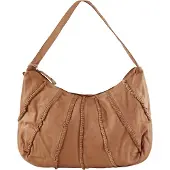 Curuba Sac bandoulière 'ALLEGRA' cognac