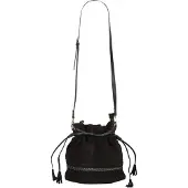 Curuba Poche ventrale 'Sac' noir