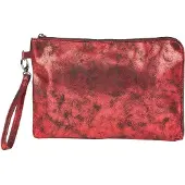 Curuba Protection pour tablette 'Klausi' rouge foncé