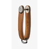 OrbitKey Unisexe, Porte-clés, Crazy-Horse, Marron